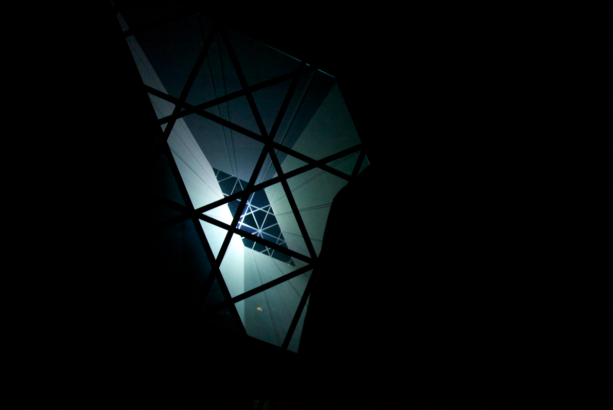 Perspective projection - 2013