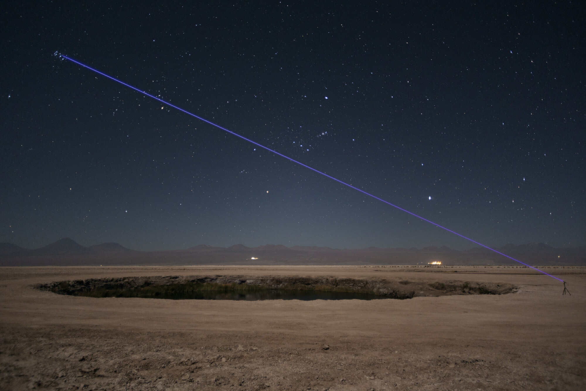 23°08’14”S 68°14’6”W : PLÉIADES 444 ANNÉES-LUMIÈRE