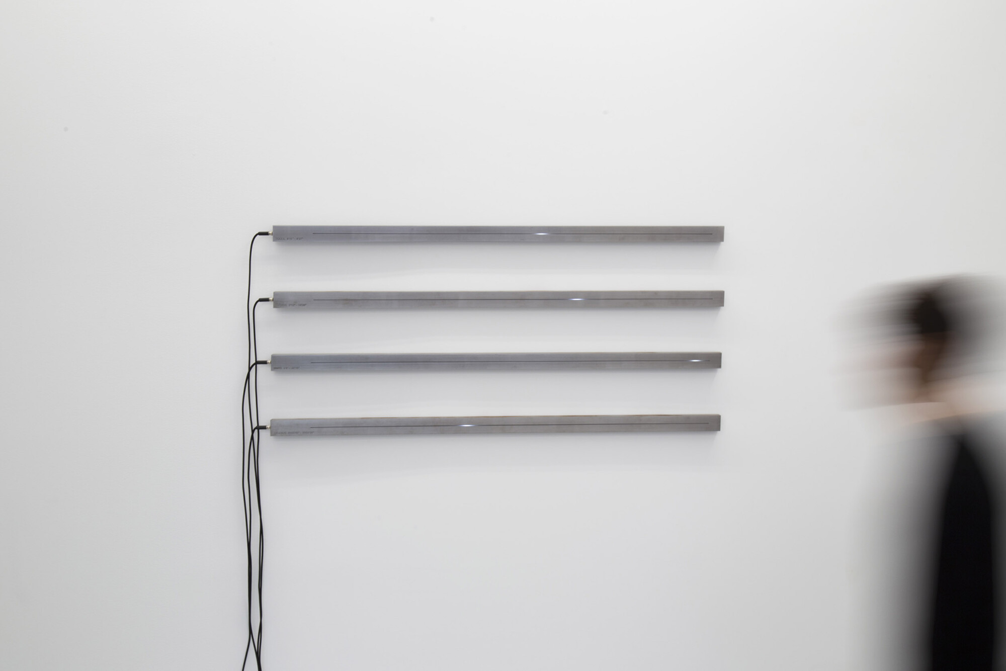 «Deep fields» ©Cibrian Gallery (San Sebastian)