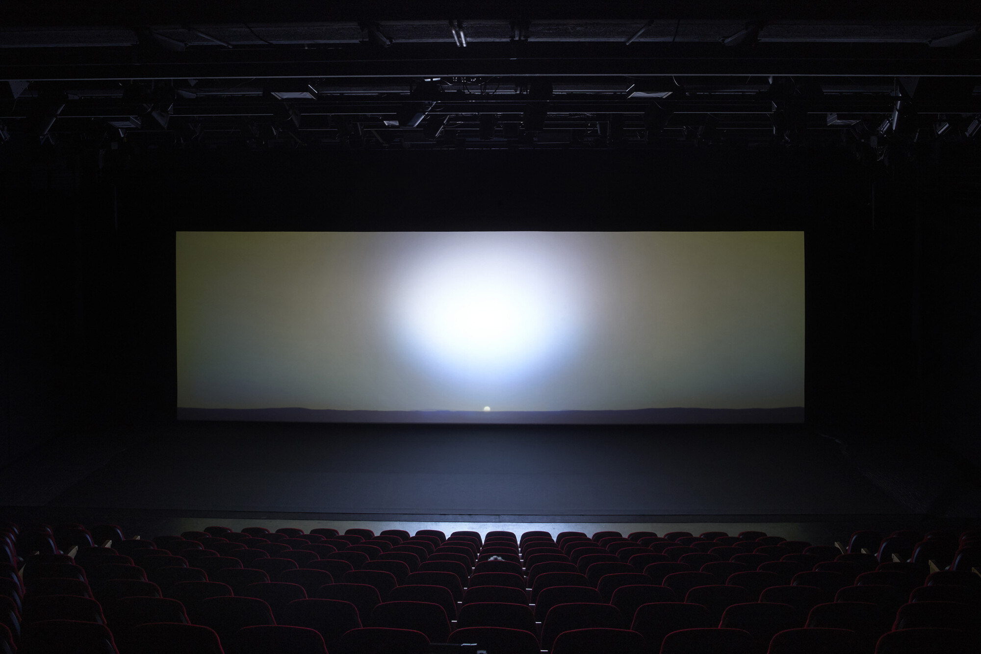 Continuum, Centre Pompidou, 2019. Photo©Julien Lanoo