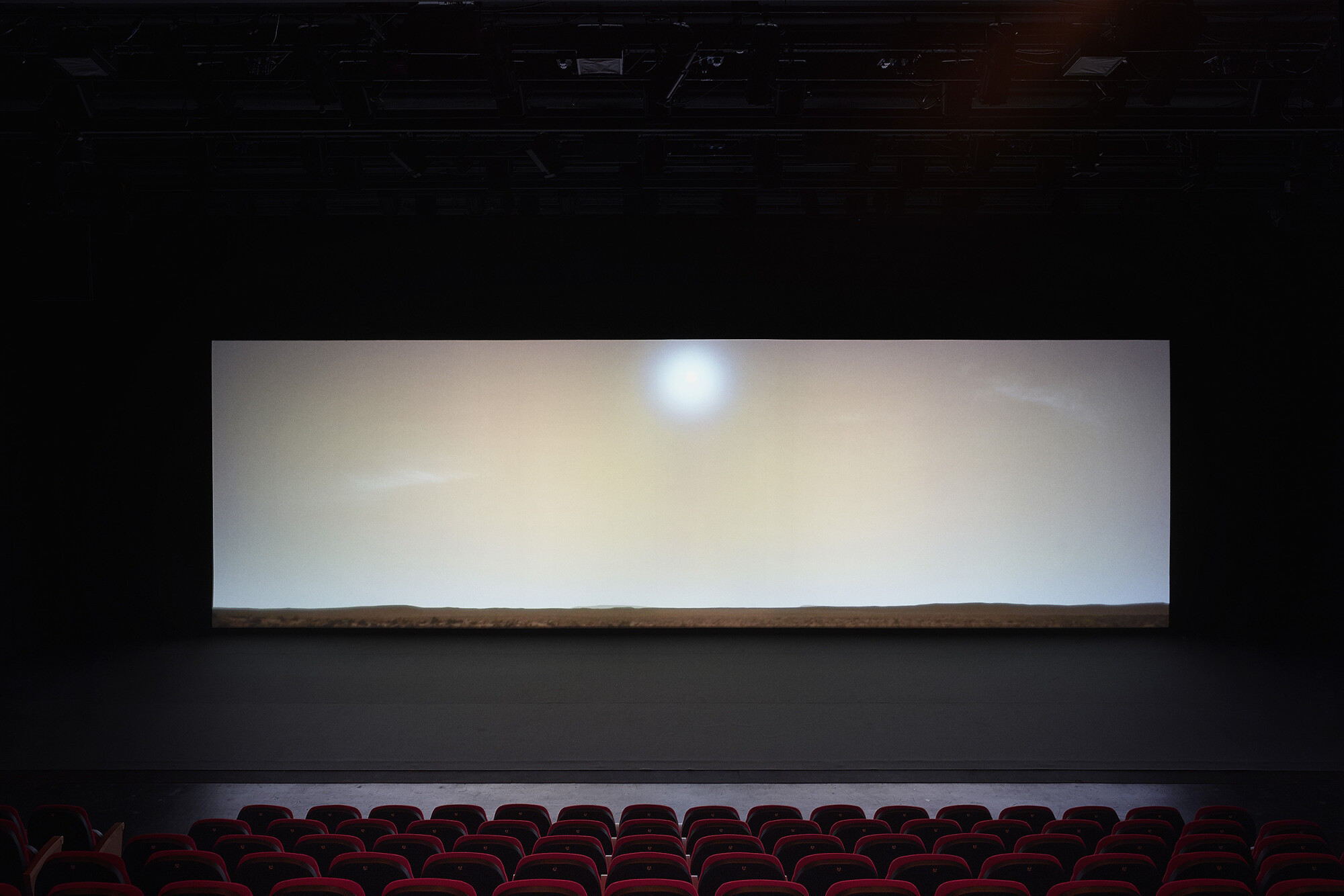 Continuum, Centre Pompidou, 2019. Photo©Julien Lanoo
