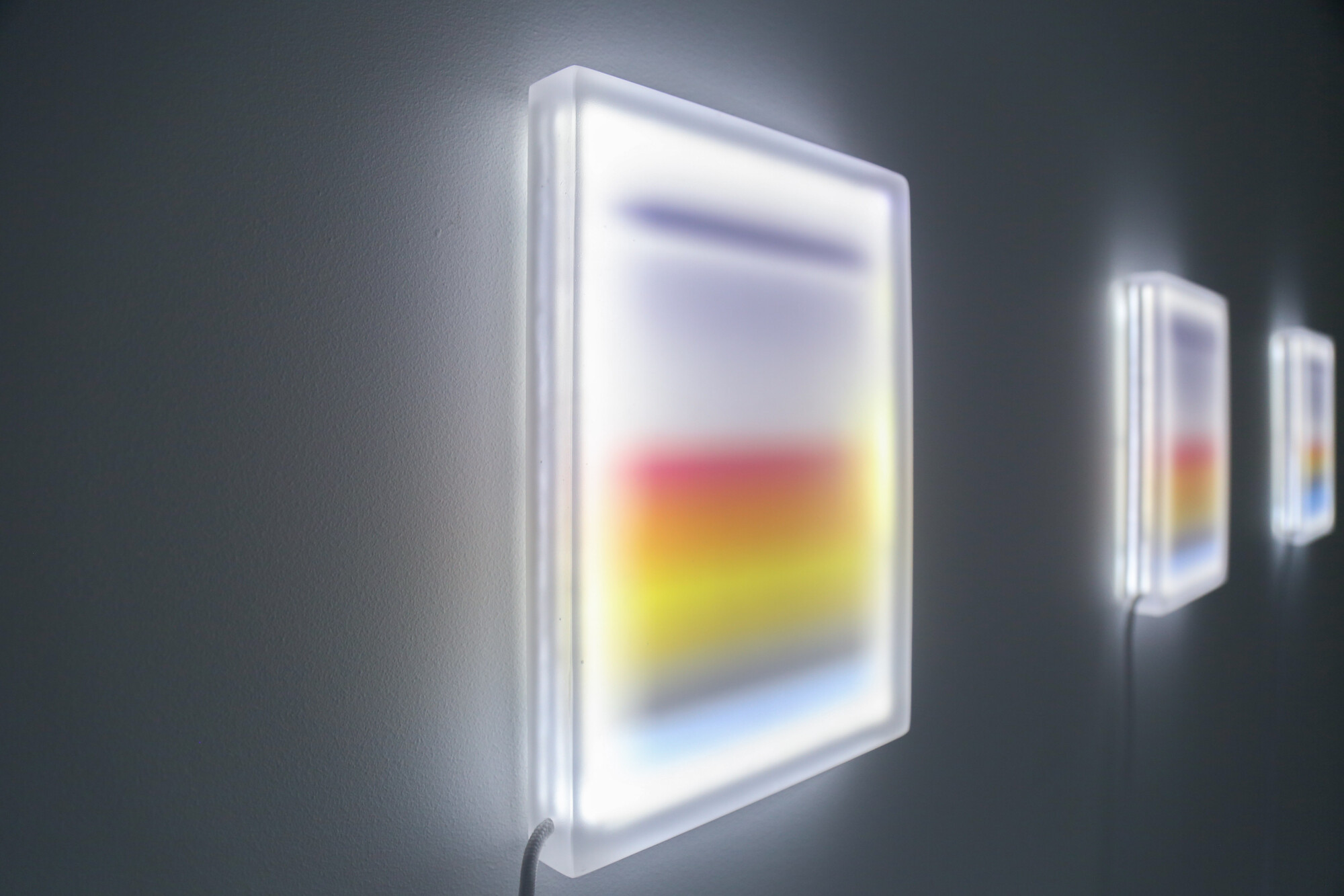Série Light DNA © Cibrian Gallery, 2019