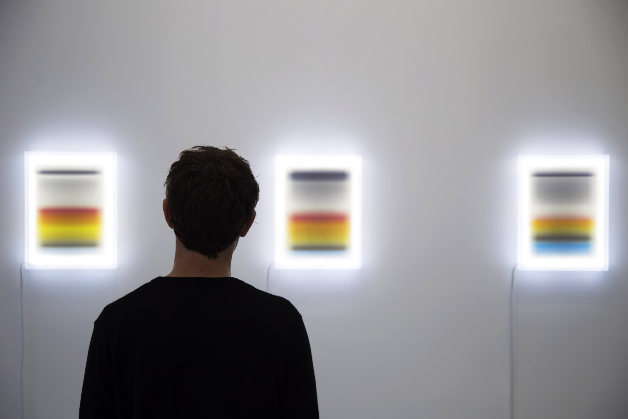 Série Light DNA © Cibrian Gallery, 2019