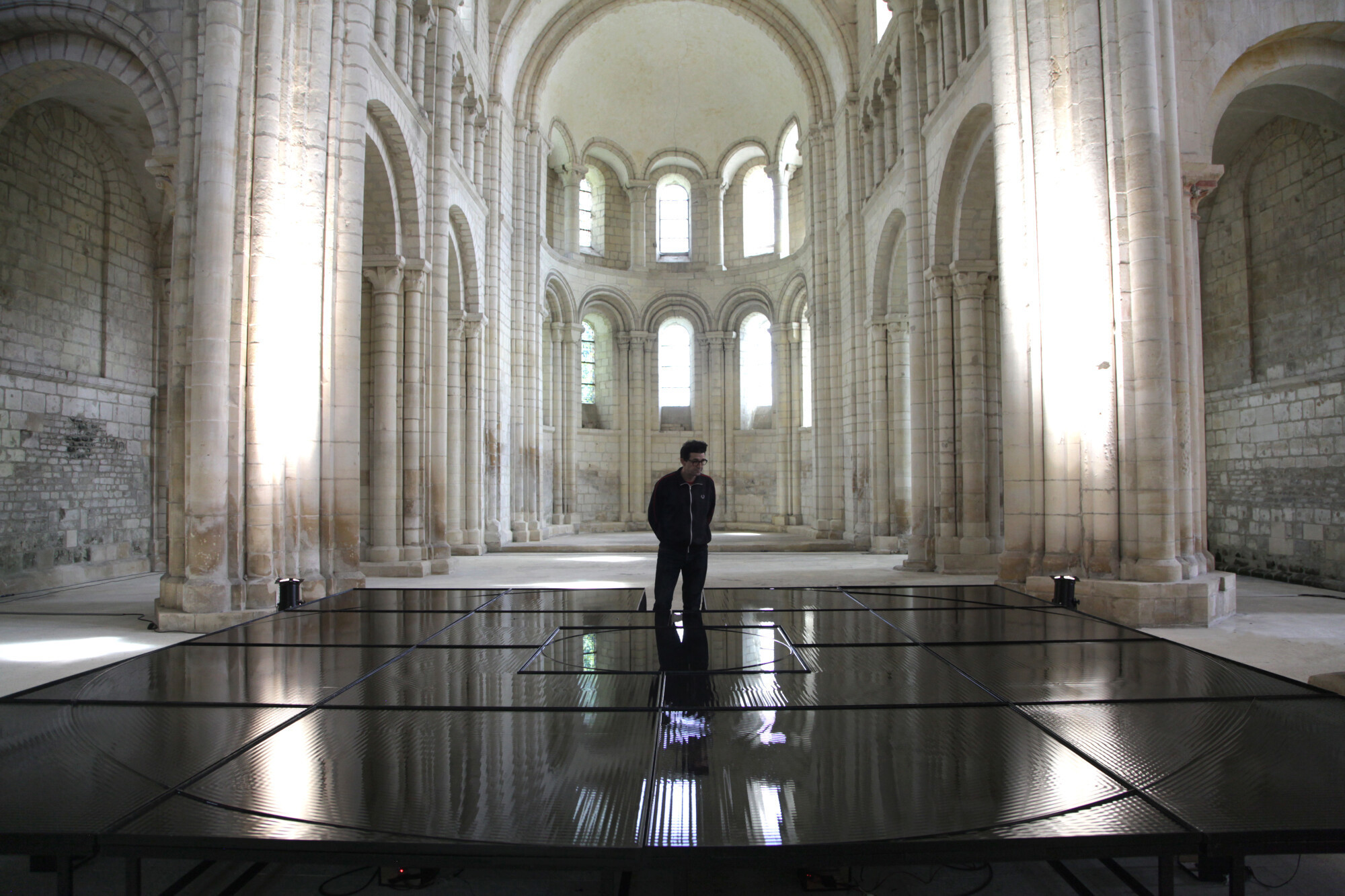 Kyil Khor, Festival Interstice, Caen, 2020