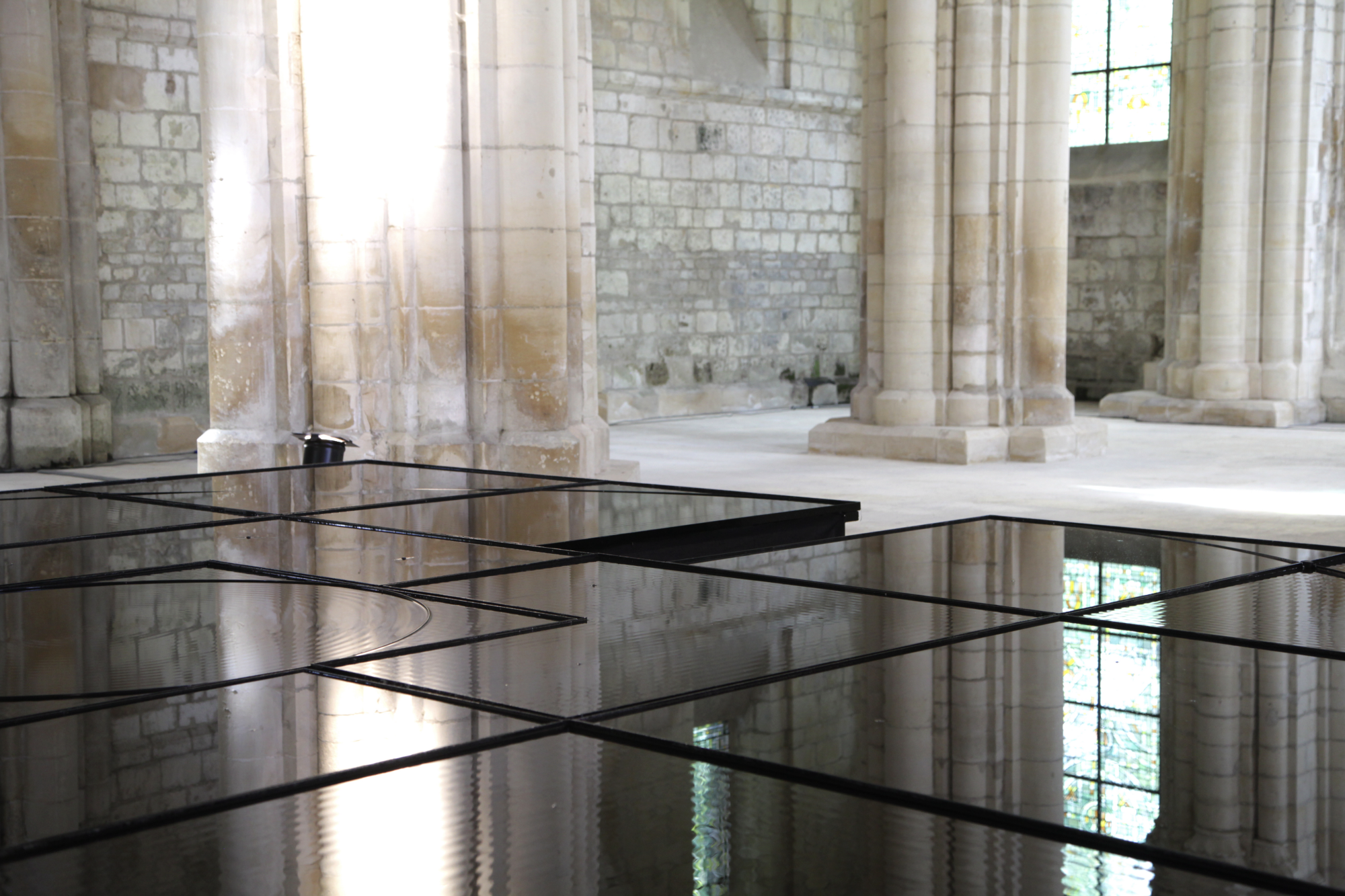 Kyil Khor, Saint Nicolas, Caen, Normandie Impressionniste, 2020
