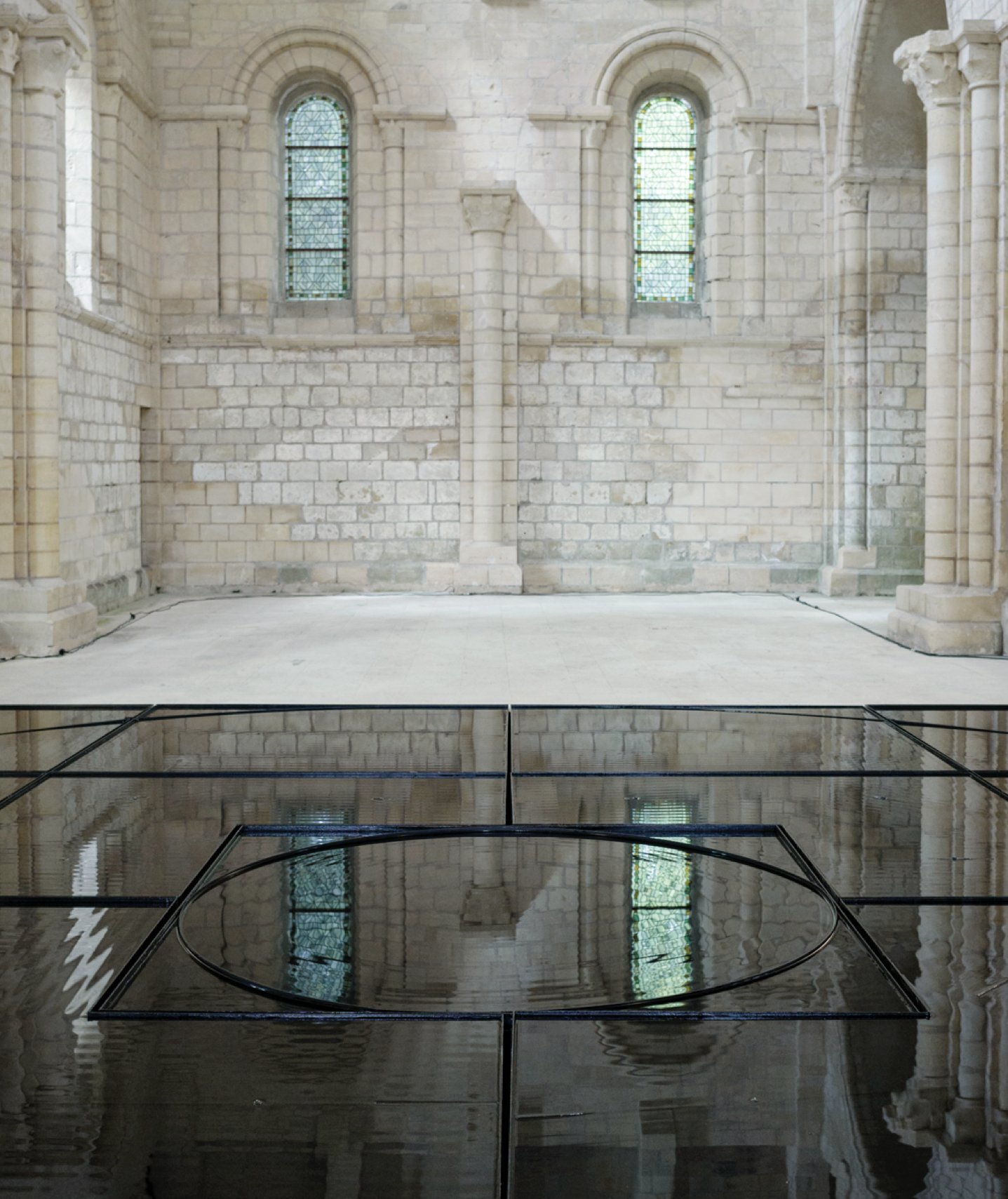 Kyil Khor, Saint Nicolas, Caen, Normandie Impressionniste, 2020