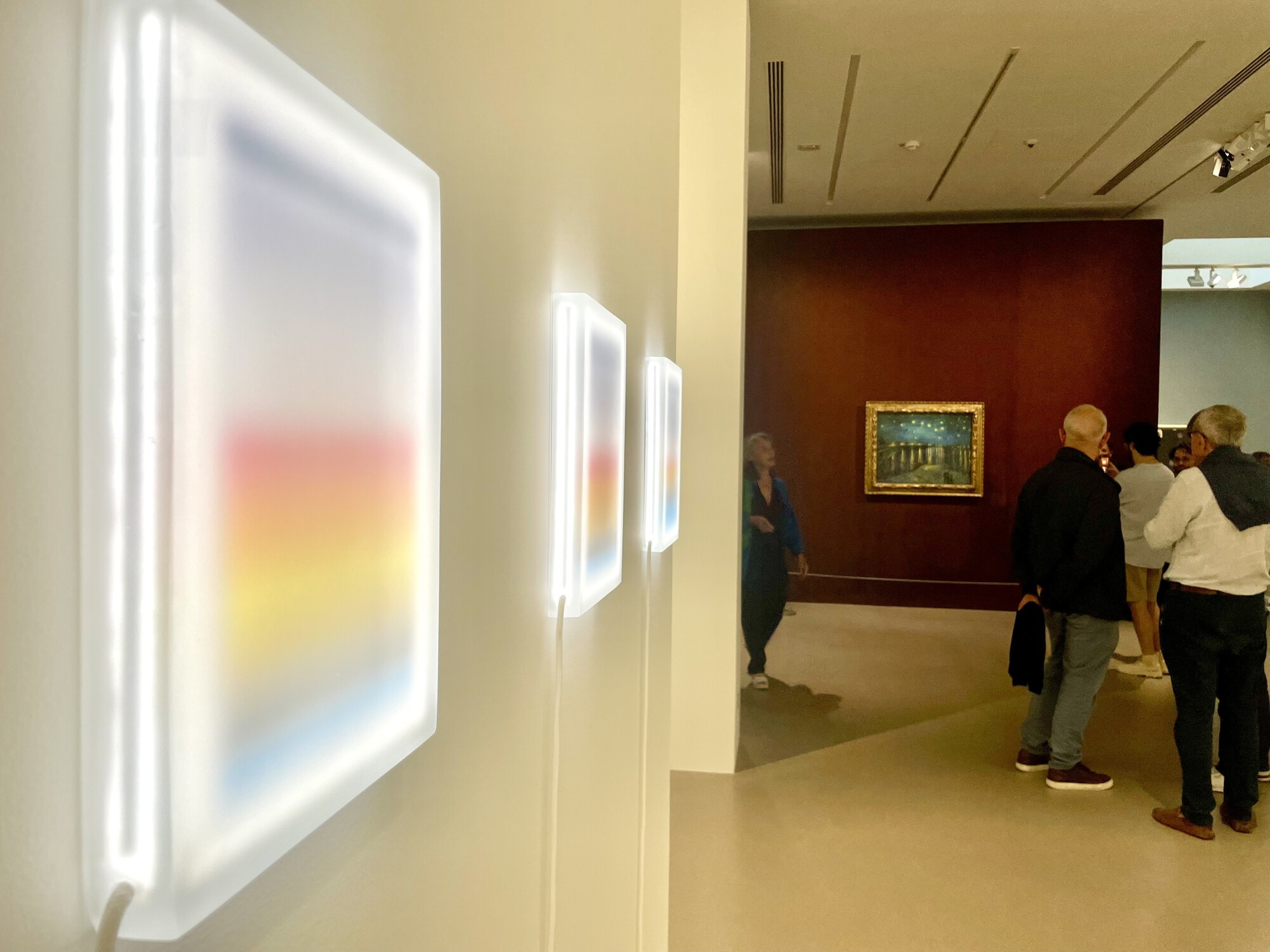 « VAN GOGH ET LES ÉTOILES » © Fondation Van Gogh Arles, 2024