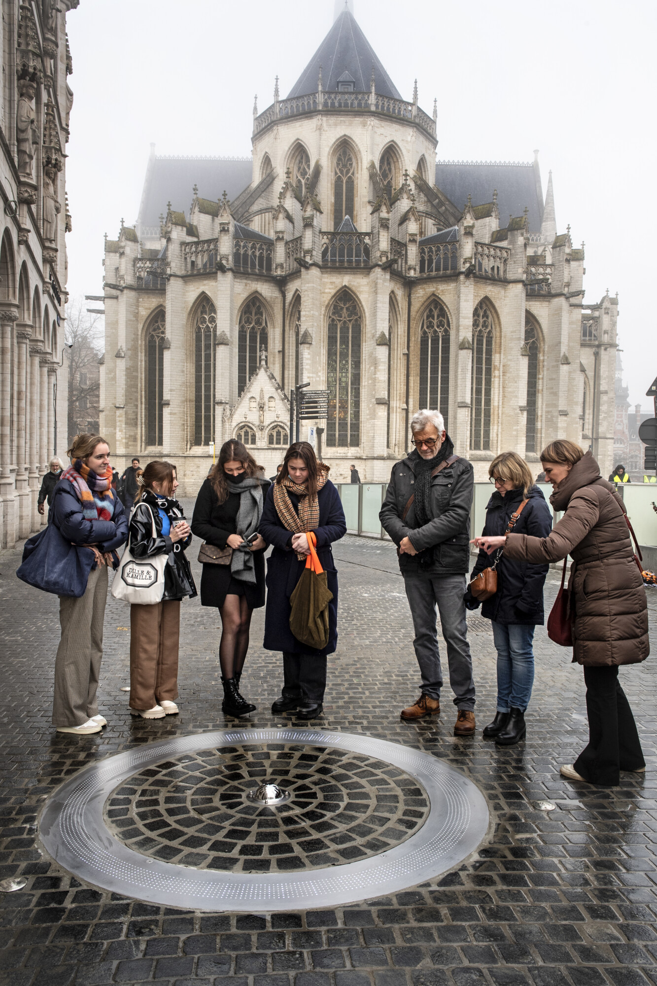 Oeratoom Leuven • Photo ® Marco Mertens