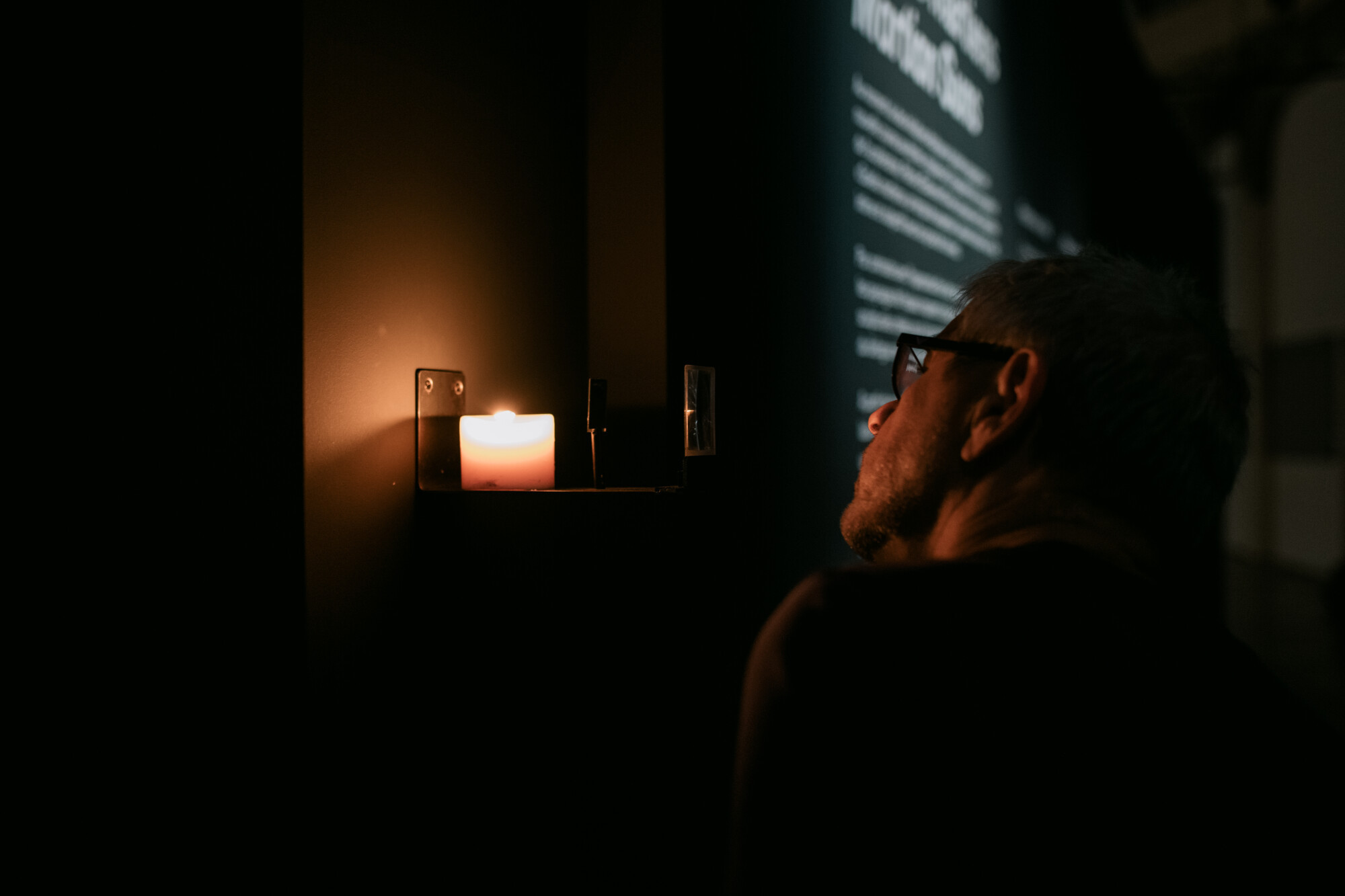 Deep Field, 2019, "Soleils Martiens" Le Lieu Unique © David Gallard