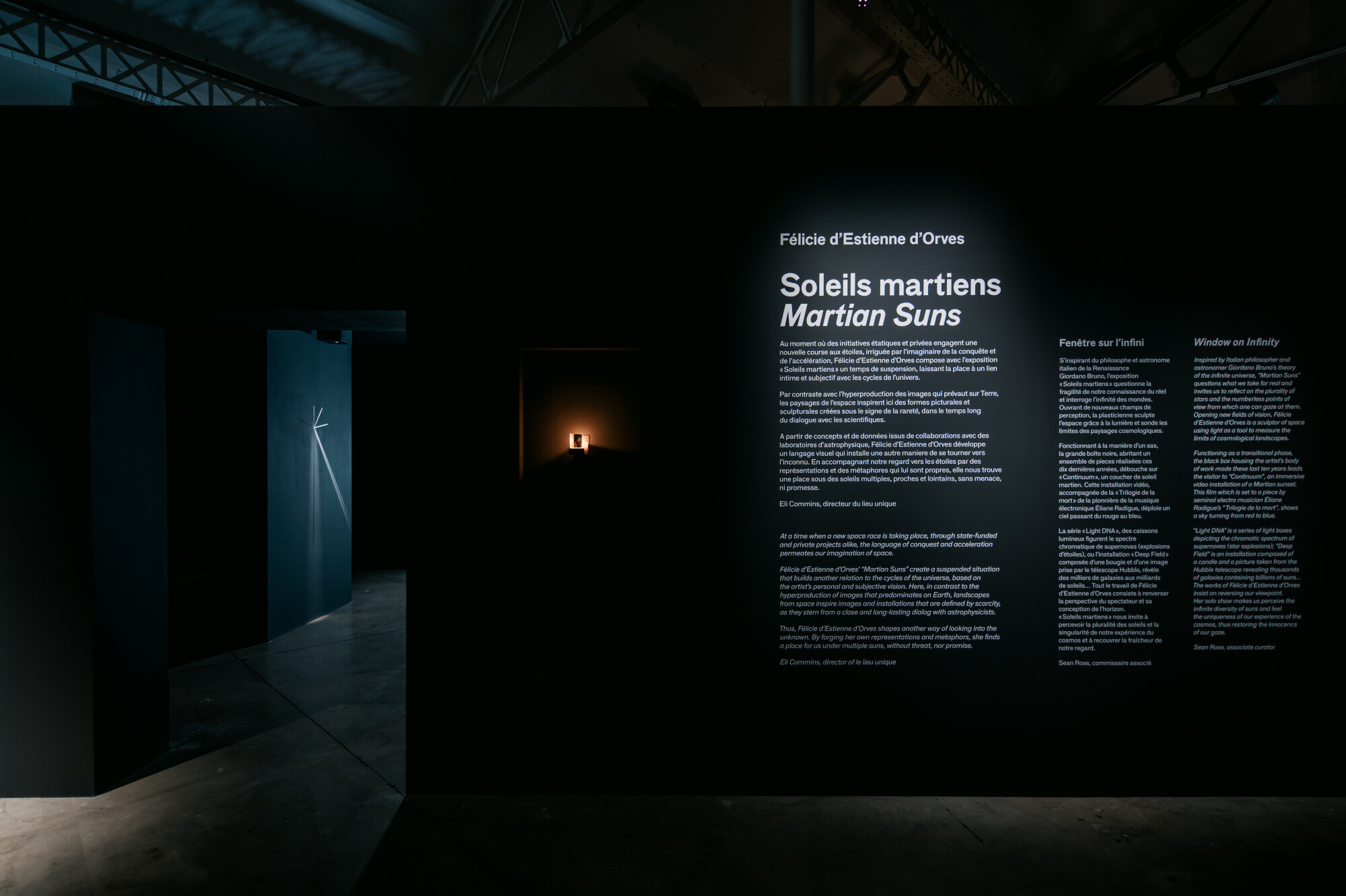 Soleils Martiens © David Gallard